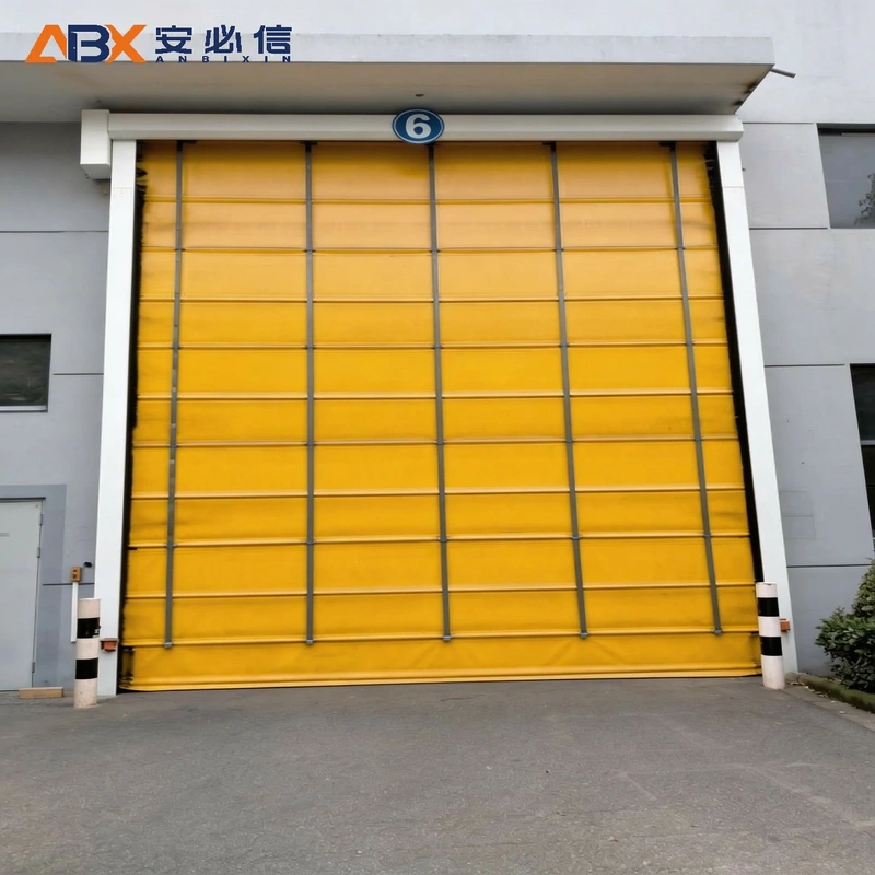 泸州PVC堆积门