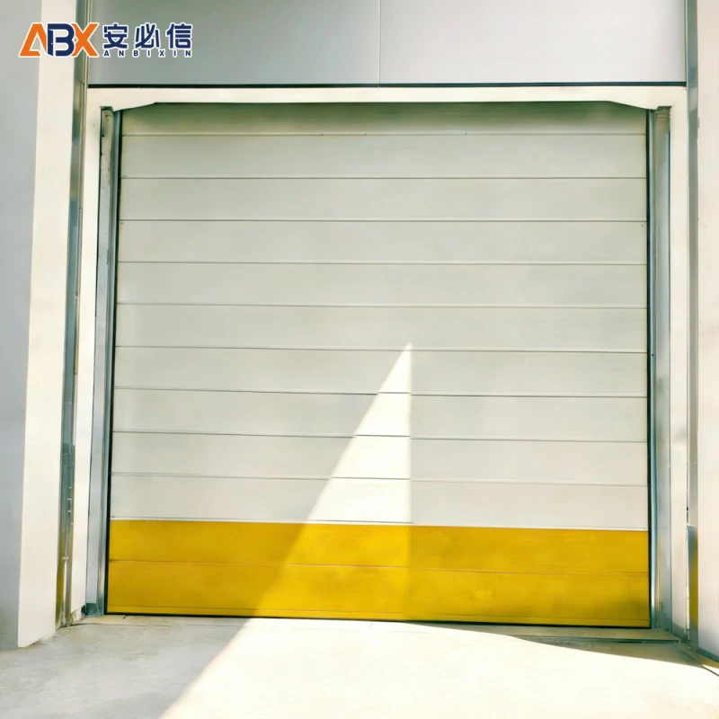 泸州电动提升门