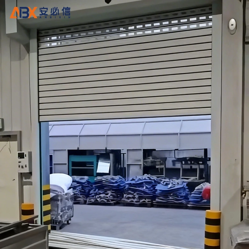 泸州快速卷帘门